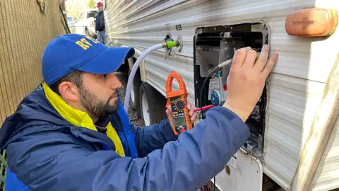 Certified RV Solutions - Mobile RV Repairs in Ellijay, GA
