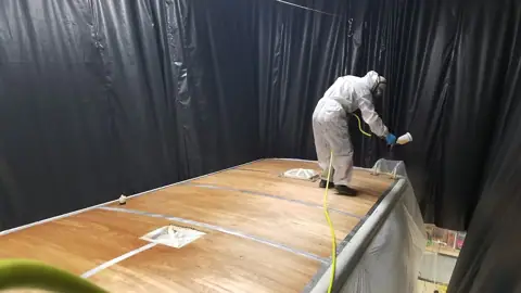 RV Roof Sealant photo 3