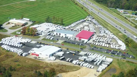 General RV Center in North Canton, OH