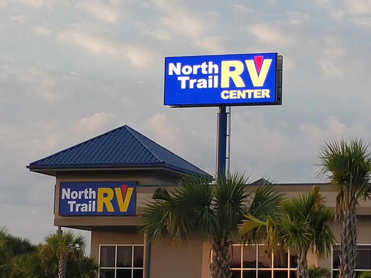 North Trail RV Center, RV repair in Fort Myers