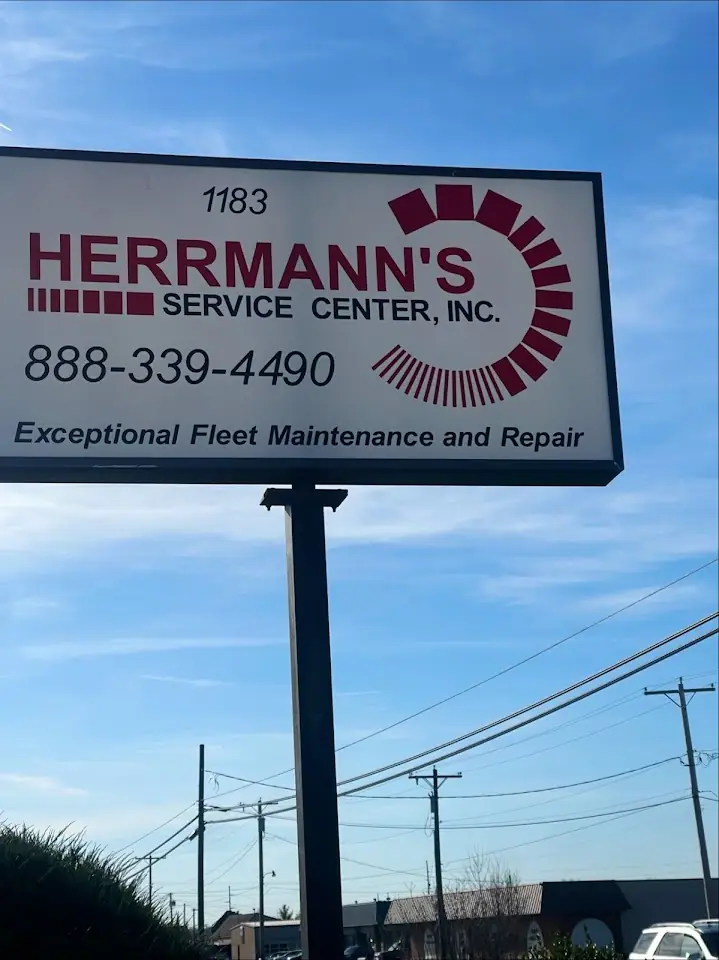 Herrmann's Service Center Inc, RV repair in Troy