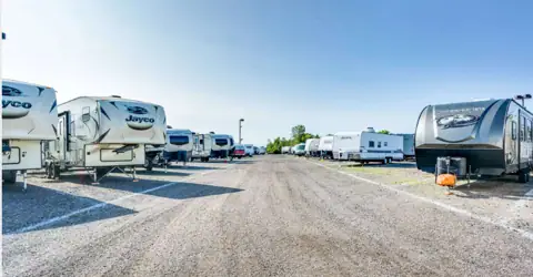 Next Level Boat & RV Storage in Fort Pierce, FL