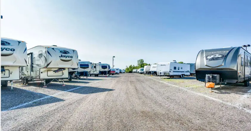 Next Level Boat & RV Storage, RV repair in Fort Pierce