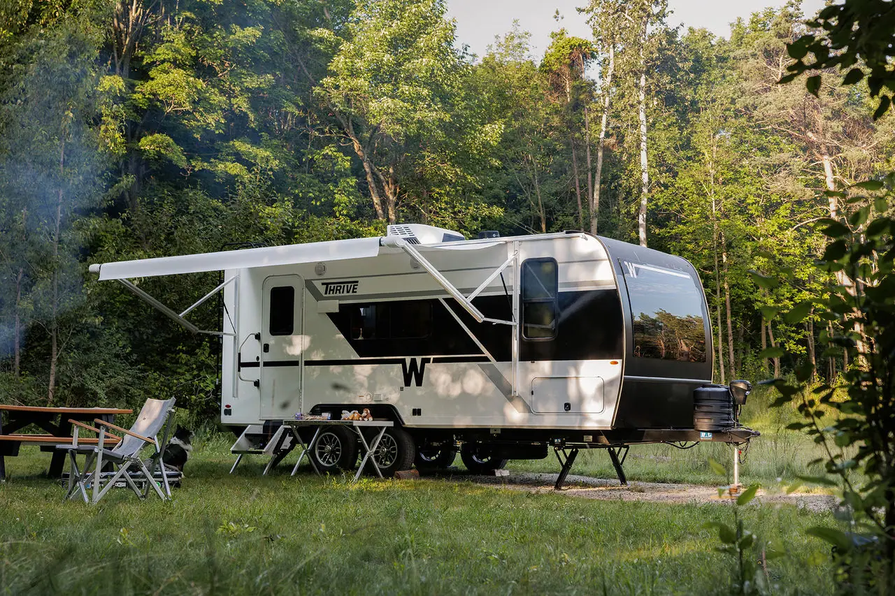 C.H. Waltz Outdoor & RV, RV repair in Jersey Shore