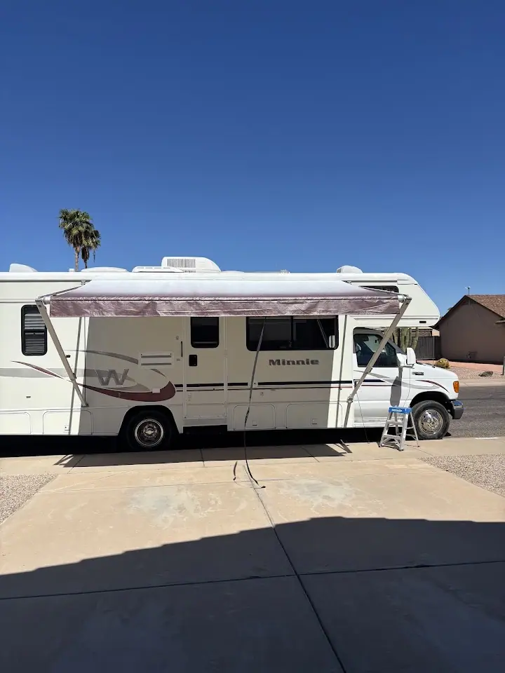 Silver RV Awning Sales, Service and Repair LLC, RV repair in Arizona City