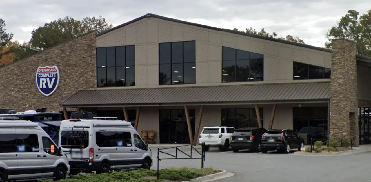 Open Roads Complete RV of Acworth Parts, RV repair in Acworth