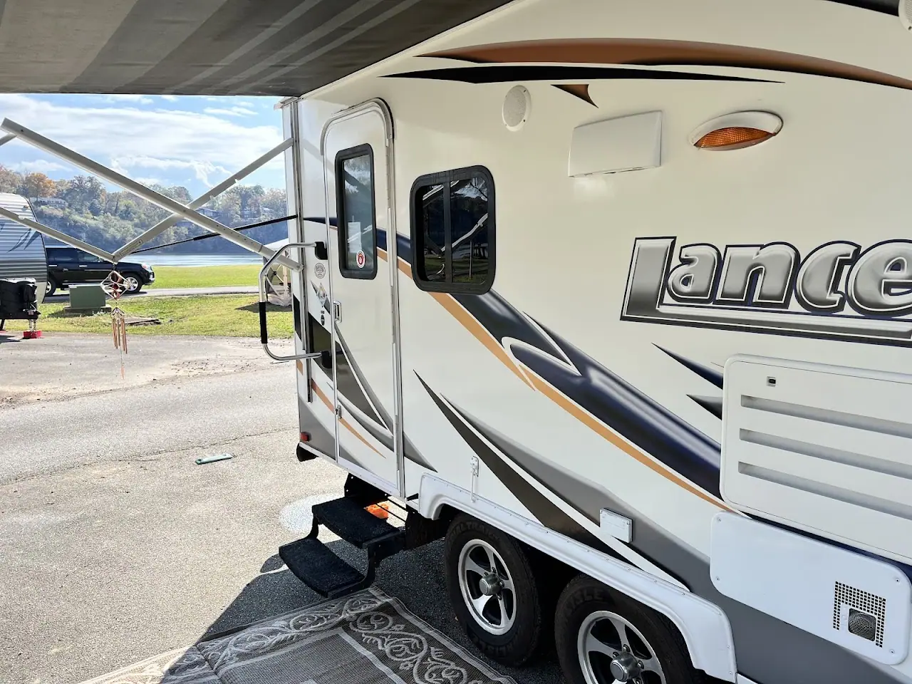 Jerry's RV Repair and Services, RV repair in Tuscumbia