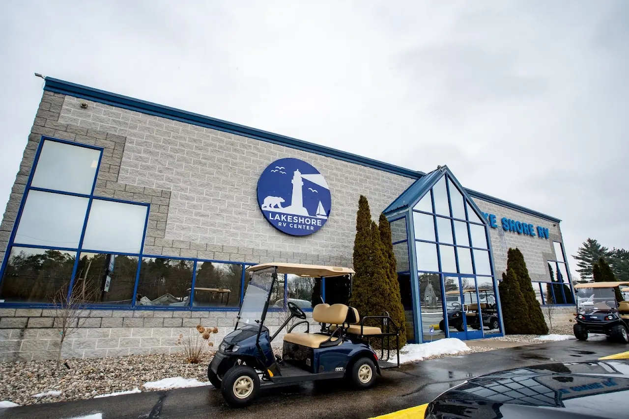 Lakeshore RV Center, RV repair in Muskegon