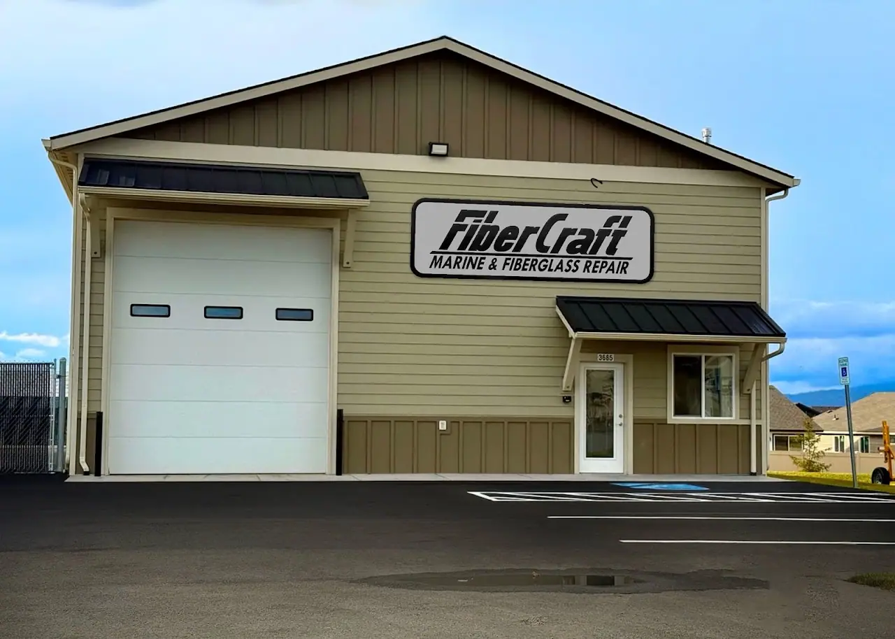 FiberCraft Marine & Fiberglass Repair, RV repair in Hayden