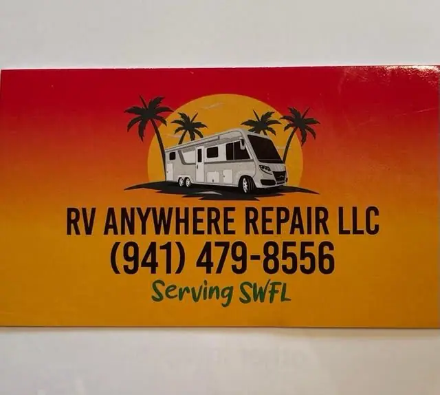 Rv Anywhere Repair LLC, RV repair in North Fort Myers
