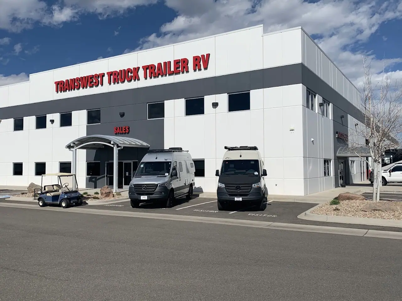 Transwest Truck Trailer RV of Frederick - RV, RV repair in Longmont