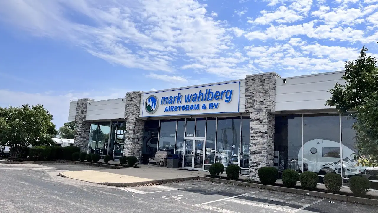 Mark Wahlberg Airstream & RV, RV repair in Columbus