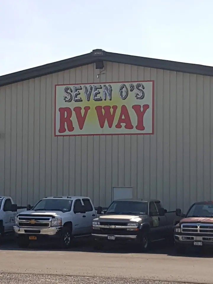 Seven O's RV Way, RV repair in Cicero