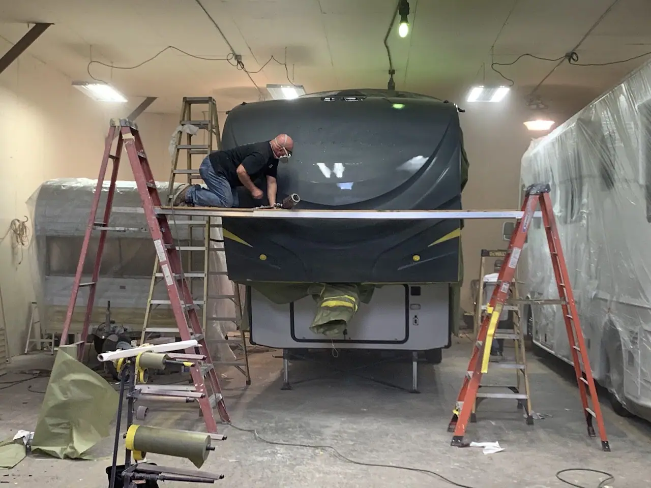 PenPac RV, RV repair in Redmond