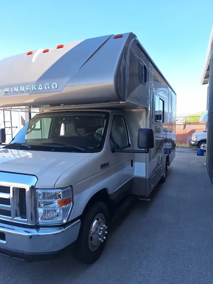 Clint & Lisa's RV Repair, RV repair in Las Vegas