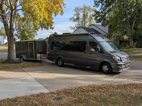 American Dream RV Service in Jones, MI