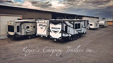 Roger's Camping Trailers, Inc. photo 2