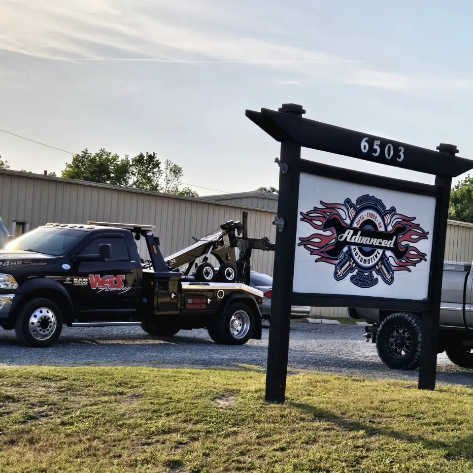 Advanced Automotive & RV, RV repair in Wilmington