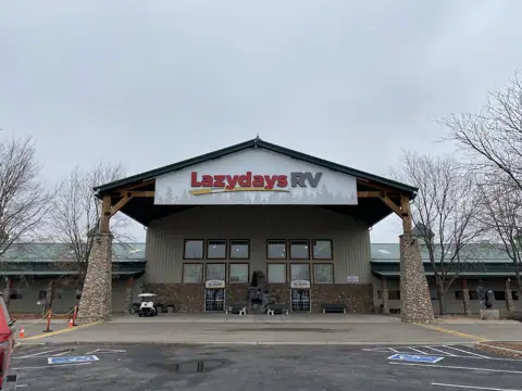 Campers Inn RV of Johnstown Service Center in Johnstown, CO