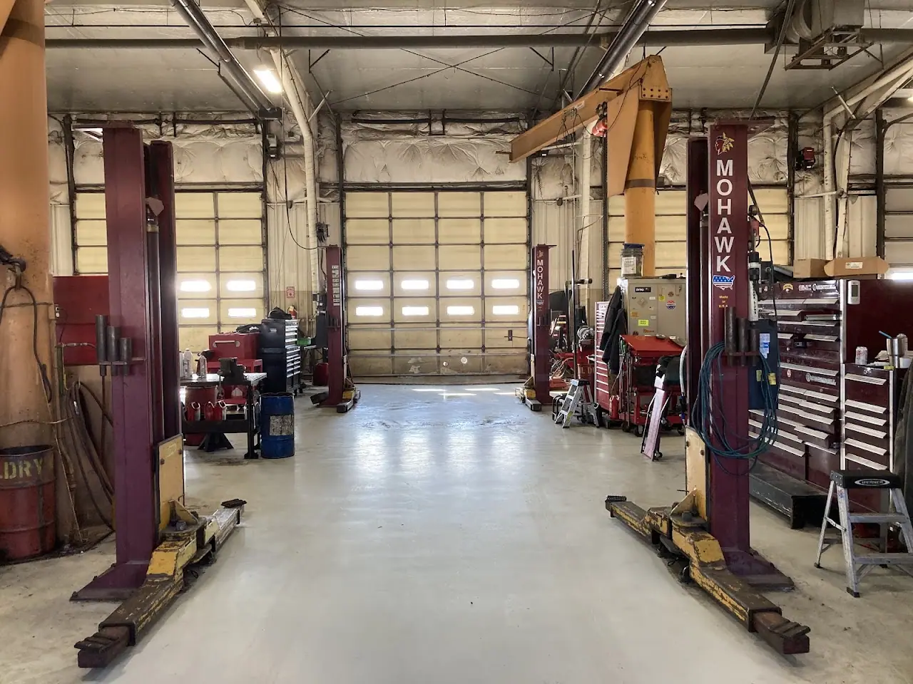 Kohrs Truck & Auto Repair Inc, RV repair in O'Fallon