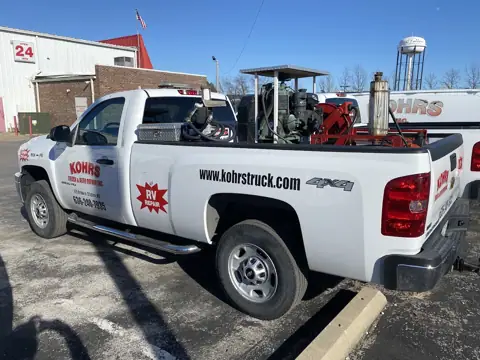 Kohrs Truck & Auto Repair Inc photo 2