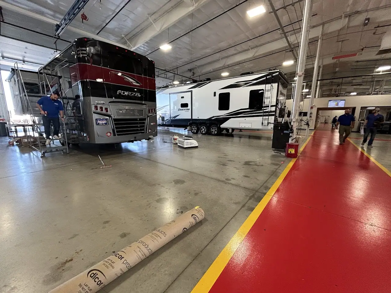 McClain's Longhorn RV Service & Parts, RV repair in Sanger