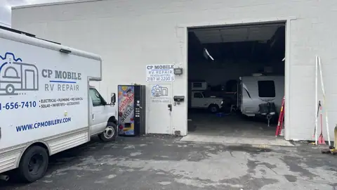 CP Mobile RV Repair/ In shop repair photo 2