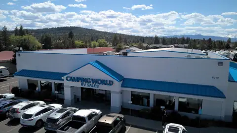 Camping World - Bend in Bend, OR