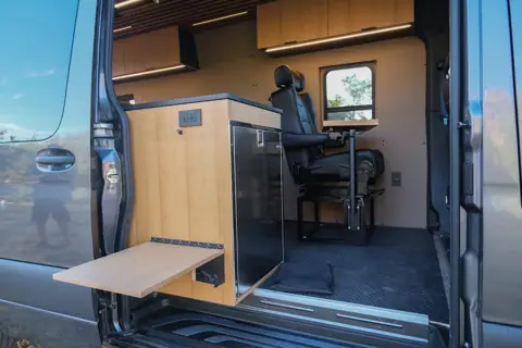 Rocky Mountain Builds - Luxury Camper Vans & Vinyl Wraps in West Valley City, UT