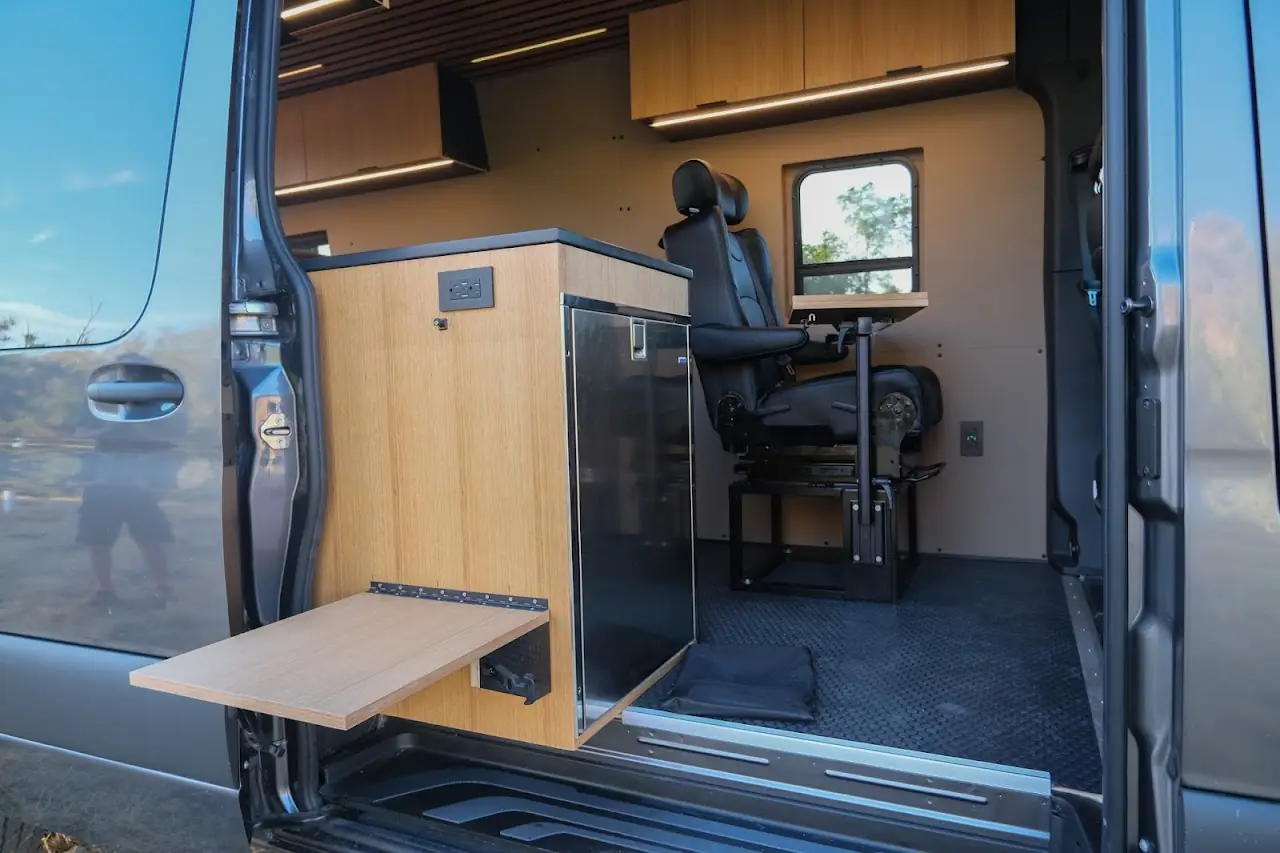 Rocky Mountain Builds - Luxury Camper Vans & Vinyl Wraps, RV repair in West Valley City
