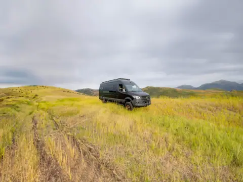 Rocky Mountain Builds - Luxury Camper Vans & Vinyl Wraps photo 3