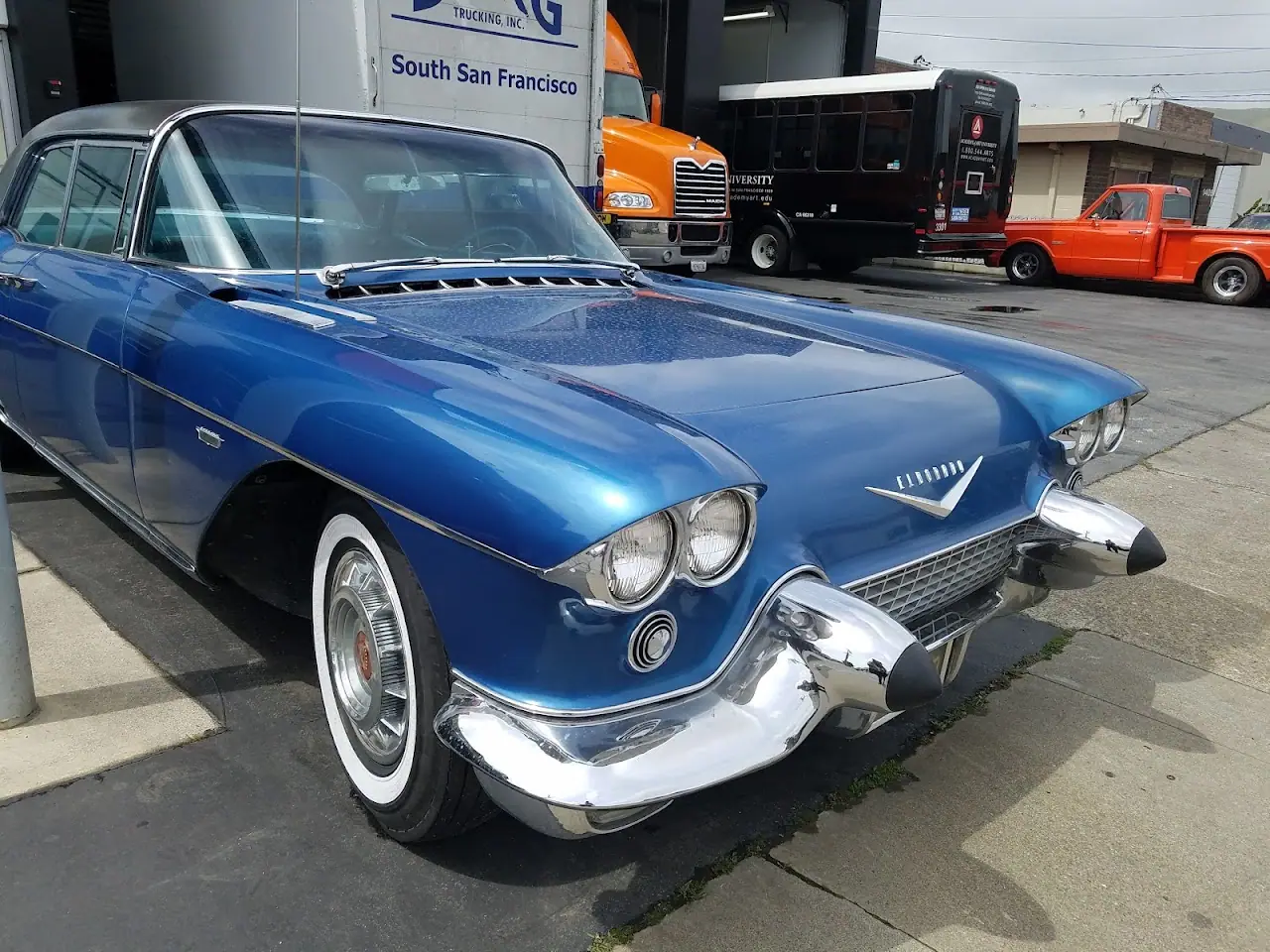 Four Star Automotive, Inc. & Four Star Truck Repair, RV repair in South San Francisco