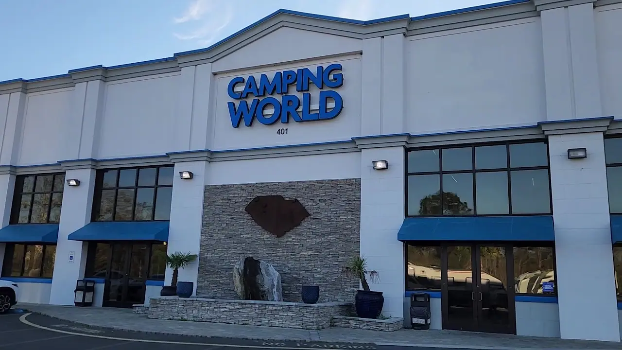 Camping World - Ridgeland, RV repair in Ridgeland