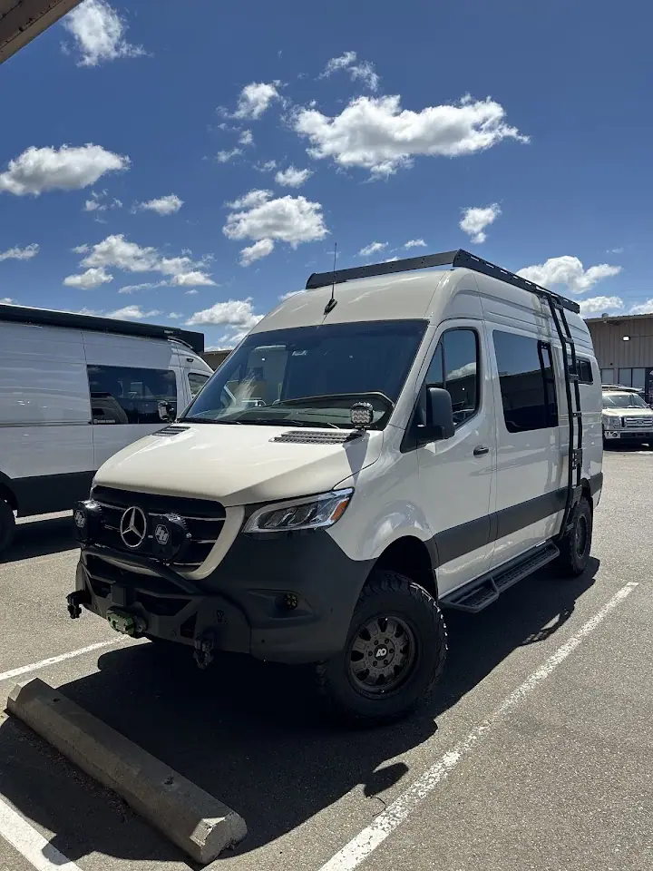 WaVans Offroad, RV repair in Kent