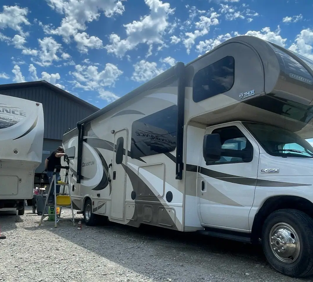 Camper Commander LLC, RV repair in Collins