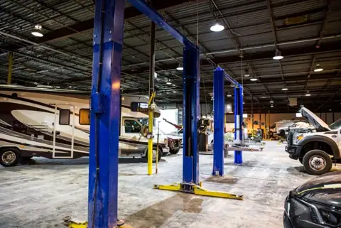 Worldwide Auto Body 2 Marine, RV and Heavy Commercial in Winston-Salem, NC