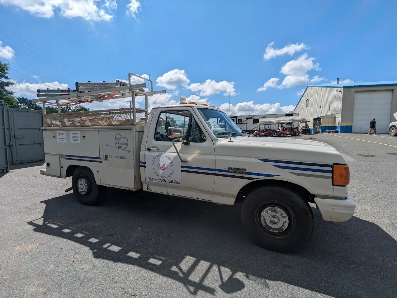Good Vibrations RV, RV repair in White Pigeon