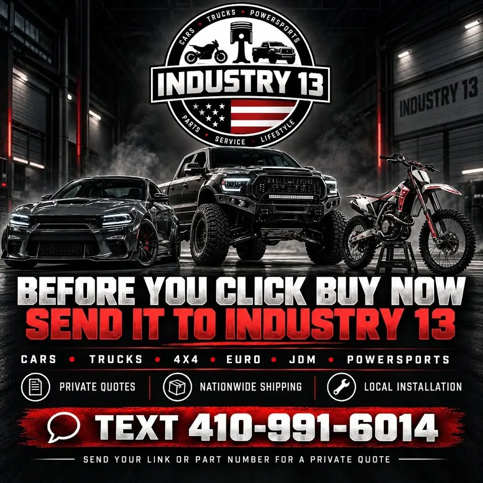 Industry 13, RV repair in Irmo