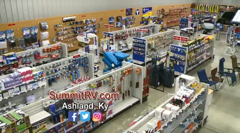Summit RV Parts and Service Departments in Ashland, KY
