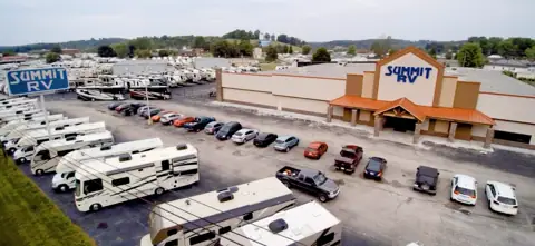 Summit RV Parts and Service Departments photo 3