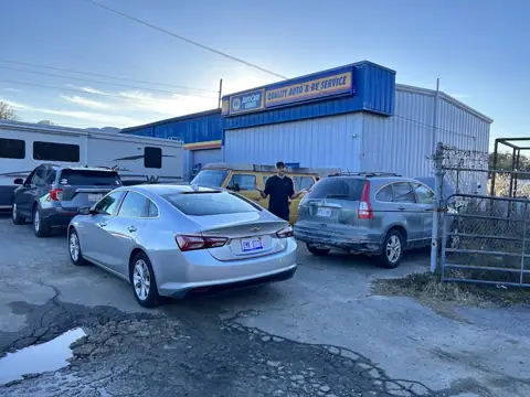 Quality Auto & RV Services in Cordele, GA