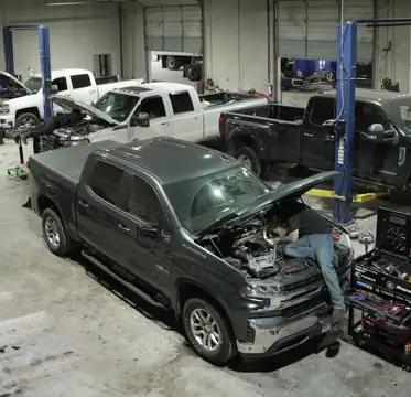 205 Diesel Repair in Rockwall, TX