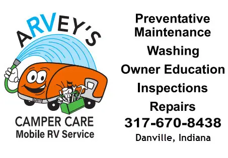 Arveys Camper Care: Mobile RV Repair, RV Inspections and RV Services photo 3