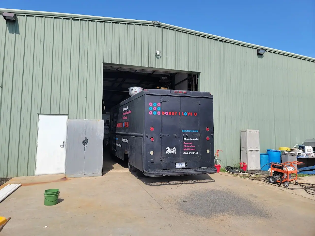 Washburn Engineering, RV repair in Shelby