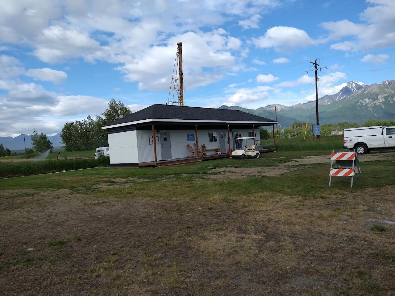 Wilderness Mobile RV Services, Inc., RV repair in Anchor Point