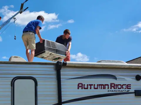 Papa J's Mobile RV Repair in Madison, GA