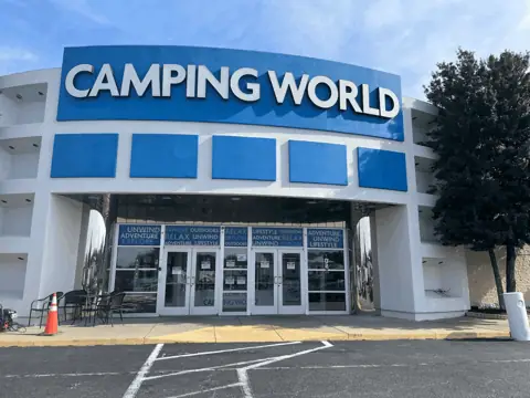 Camping World - Greenville in Greenville, NC