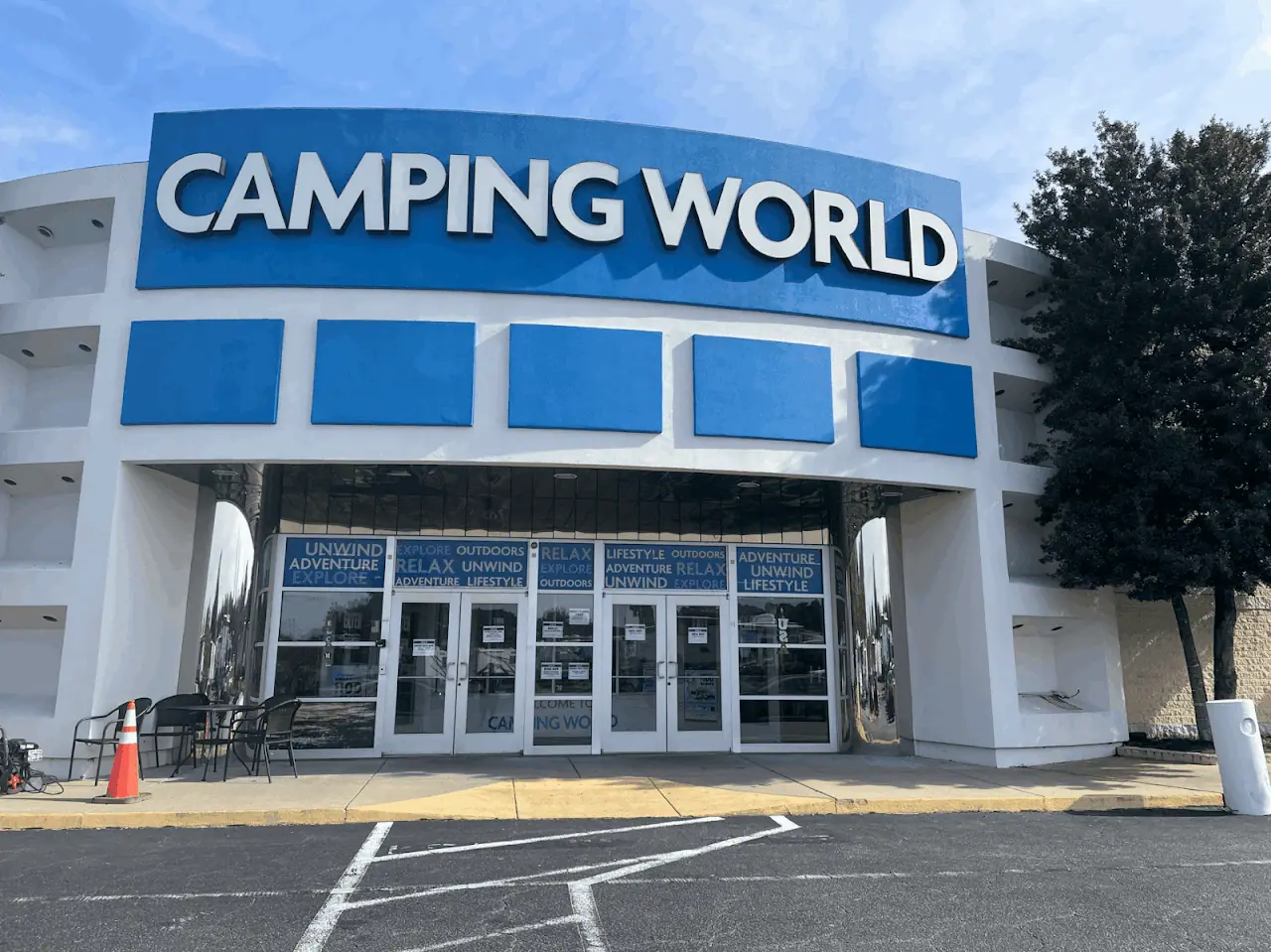 Camping World - Greenville, RV repair in Greenville