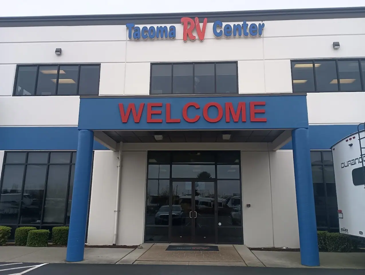 Tacoma RV, RV repair in Tacoma