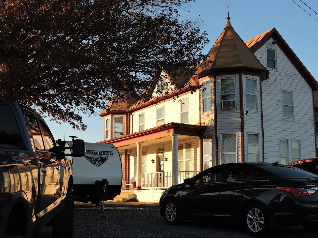 Chesaco RV - Frederick, RV repair in Frederick